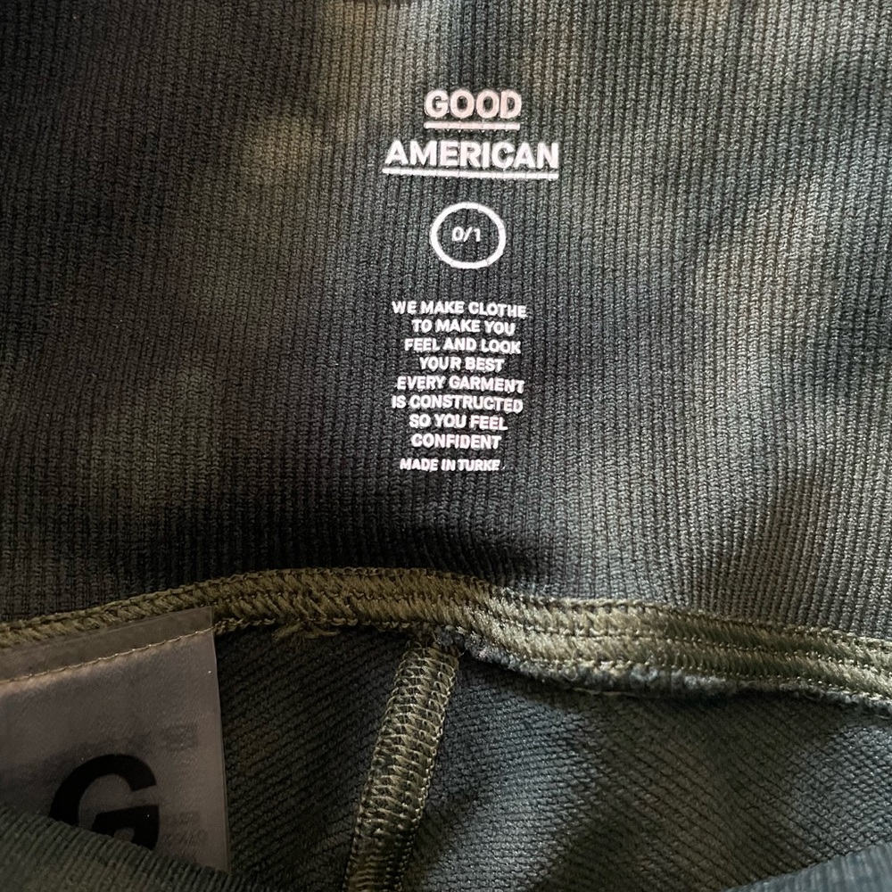 Good American Agave Tie Dye Seamless Leggings - Picture 5 of 7